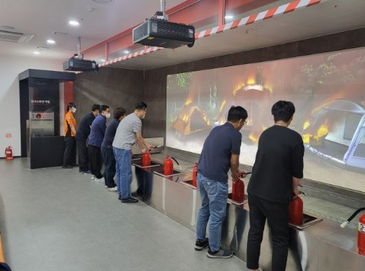 경남도, 민간 다중이용시설 재난대응 능력 높인다