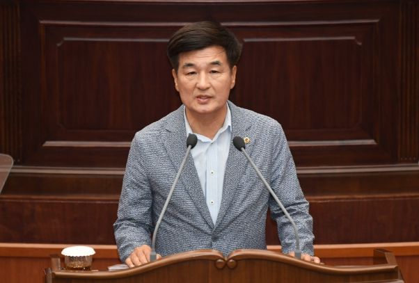 유계현 경상남도의원(국민의힘, 진주4)