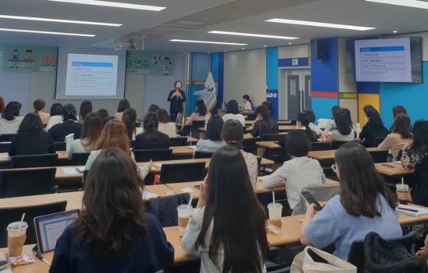 영양상담 역량 강화 지원