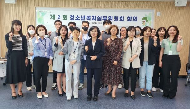 청소년복지실무위원회