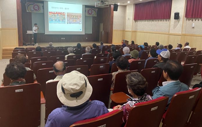 '제17기 합천박물관대학'성황리에 마치다