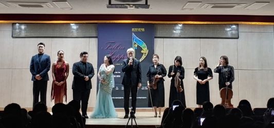 부평구 산곡4동 지역사회보장협의체, ‘행복이 필요한 시간, 그곳에 가다’힐링 콘서트 개최