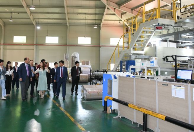 박형덕 동두천시장,“기업하기 좋은 도시 위해 발로 뛸 것”