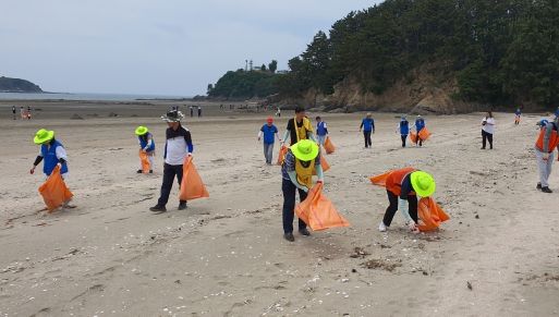보령시, 소황사구 연안 및 생태계 보전활동 펼쳐