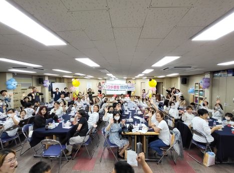 광주 서구가족센터 다문화가족‘다울림’발대식 개최