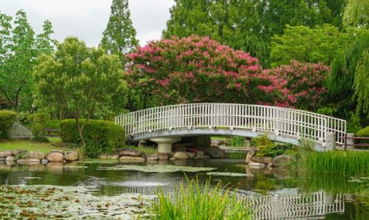 경남도청, 도심 속 휴식 공간으로 자리매김