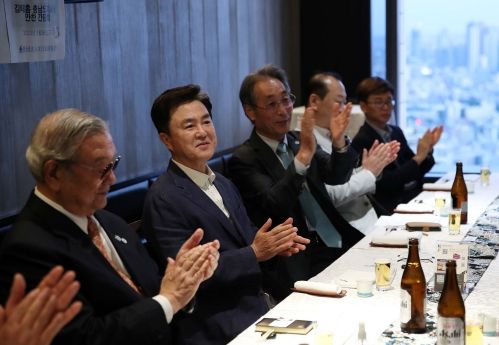 충남도, 세계충청향우회에 ‘대백제전 지원’ 요청