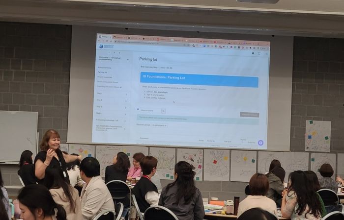 경기도교육청, IB 프로그램 수업·평가 전문가 키운다 ‘IB 국제공인 전문강사’양성