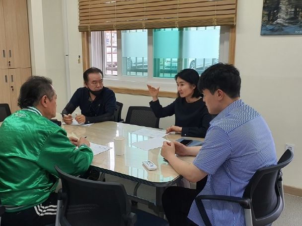 풍수 피해 걱정 끝…파주시 운정 4동, 풍수해감시인 2명 선정