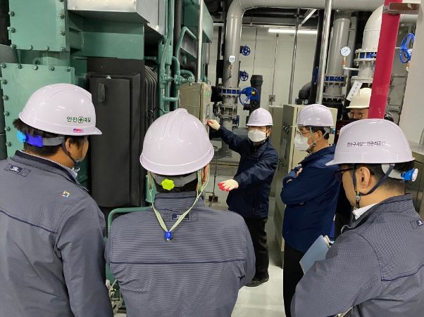 연수구시설안전관리공단, 유해·위험 파악 및 개선으로 안전사고 제로