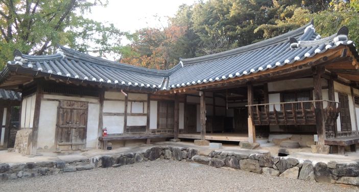 청양군 목면 ‘면암 고택’ 충청남도 문화재 지정