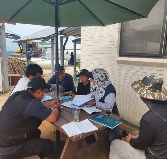 고창군농업기술센터, 청년농업인 영농정착을 위한 컨설팅 지원