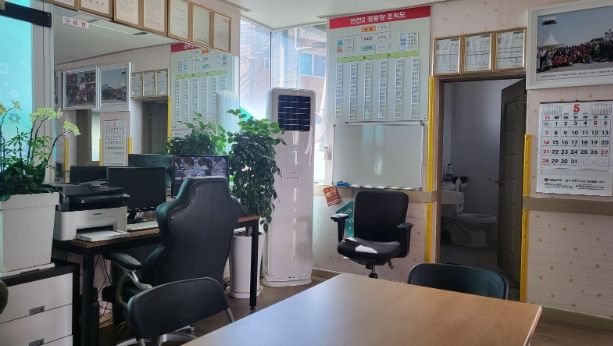 고양특례시 대덕동, 폭염대비 ‘무더위 쉼터’ 현장점검 실시