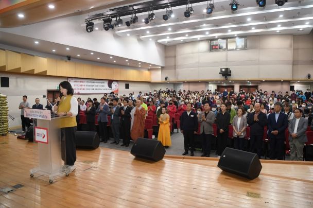 오산시, 불기2567(2023)년 부처님 오신 날 연등축제 개최