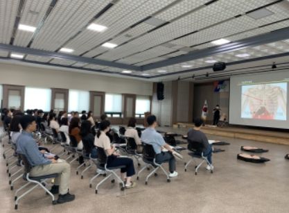 청주시, 오지 마세요. 우리가 찾아갈게요.