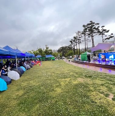 2023년 김포시 청소년의 달 행사