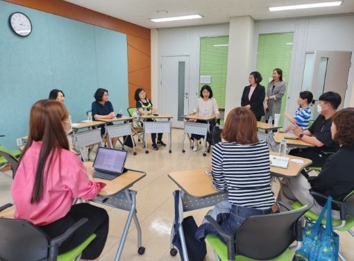 광주광역시교육청, 초등 수업 공감톡톡 운영