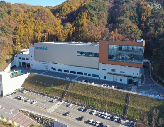 푸드테크 선도기업 ㈜서울에프엔비, 원주시 신공장 설립 투자협약 체결