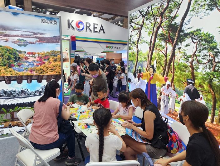 안동시, 2023 타이베이 국제관광박람회 참가 '동남아 한류 열풍 중심 타이베이서 안동 관광 선봬'