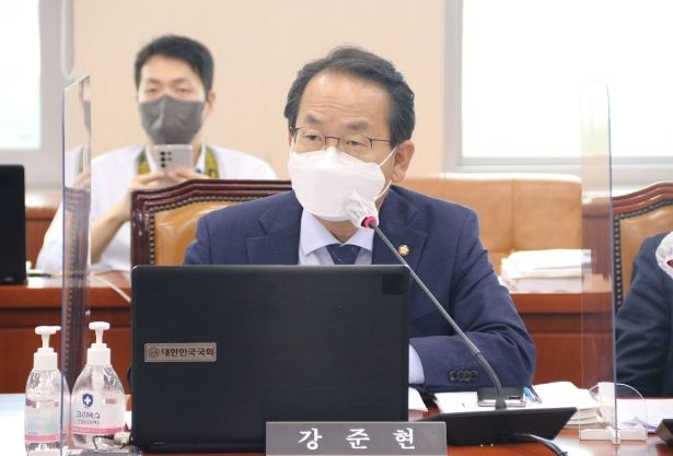 강준현 의원(더불어민주당, 세종을)