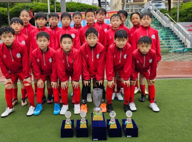 연수구청 유소년축구단