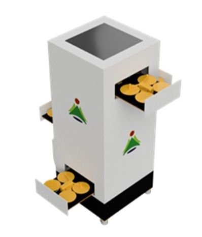 울주군, 배터리 자동교체 타워형 드론스테이션 개발 예상도