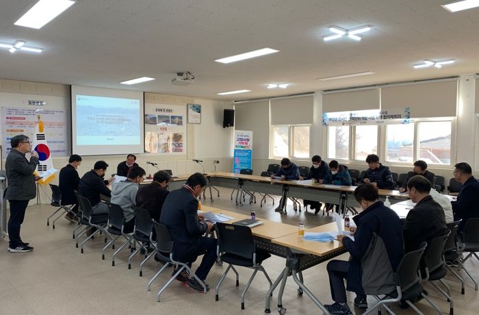 부안군, 2024년도 어촌분야 일반농산어촌개발 공모사업 선정