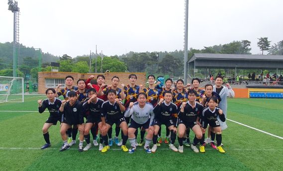 울진군청소년수련관 풋살동아리 울진FS, 전국풋살대회 우승