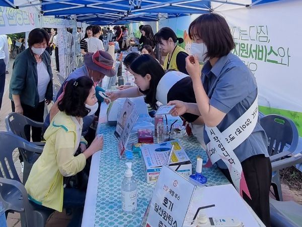 경남도, 세계 금연의 날 맞이 금연 캠페인 전개