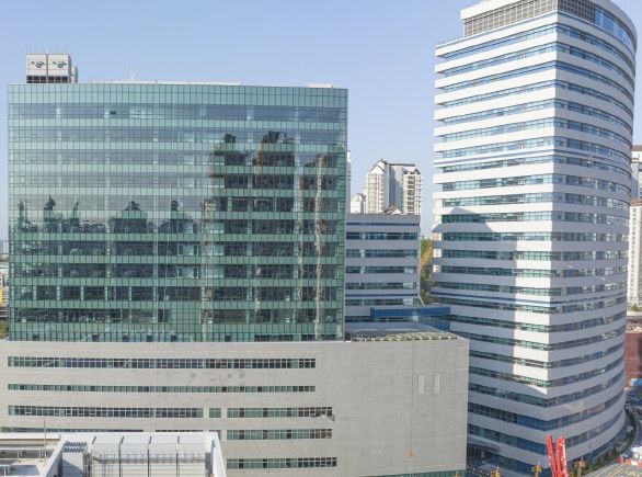 경기도교육청 남부신청사