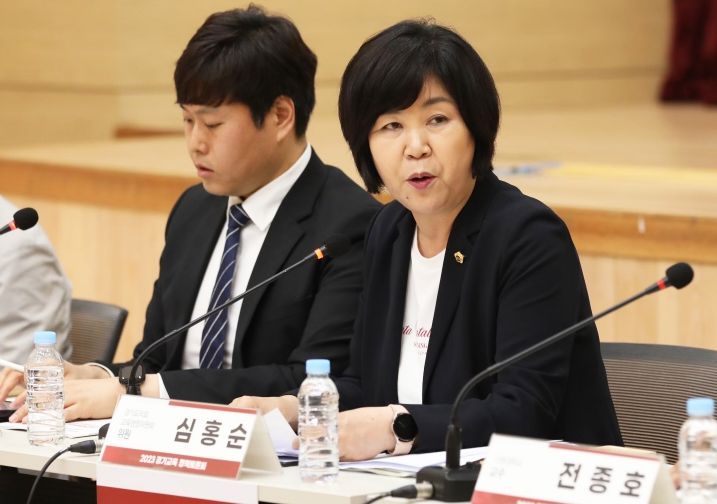 경기도의회 심홍순 의원, '고교학점제 정착을 위한 정책토론회' 개최