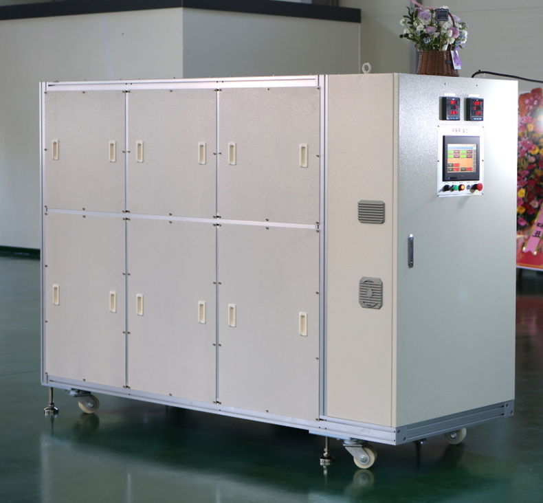 ㈜세계제일에너지에서 개발한 무한동력 에너지 장비