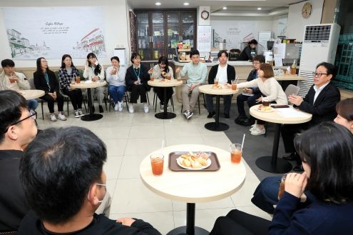 인제군 2023년 하계 대학생 실습공무원 모집