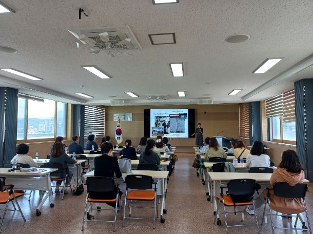 교사 연수 ‘유·초, 교육과정으로 잇다’