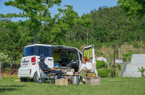 해남군“캠핑카 타고 해남가자”캠핑카 시티투어 운영