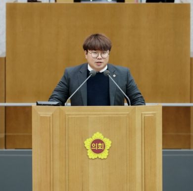 유호준 의원(더민주, 남양주6)