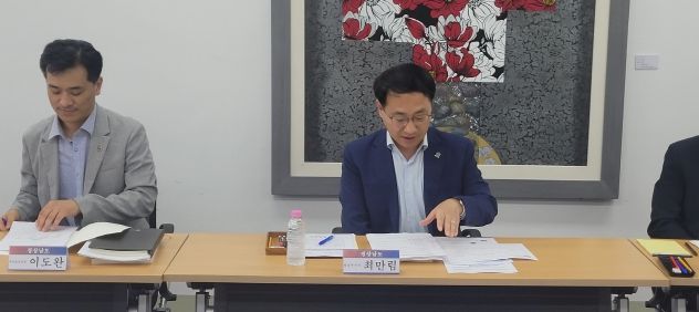 경남도, 의과대학 정원 확대계획 점검과 의사인력 확충방안 논의