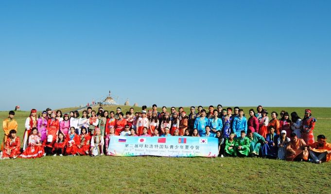 2019 호화호특시 방문 홈스테이 시라무원 초원 활동 체험 사진