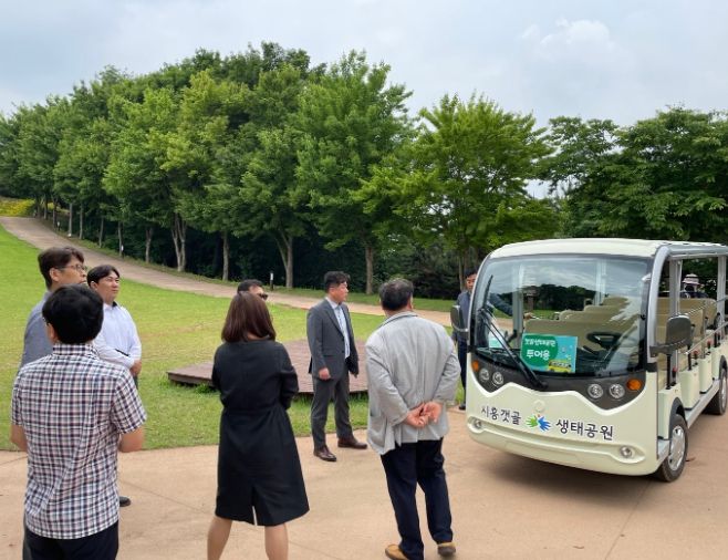 파주도시관광공사, 캠핑 관련 신규사업 발굴을 위한 선진지 벤치마킹 실시