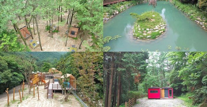 임실군, 전북 대표 치유관광지로 우뚝