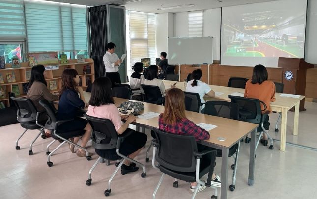 안산다문화마을특구 미디어센터, 영상미디어 교육 시작