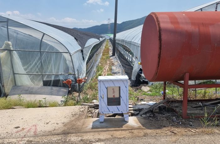 하동소방서, 화재 초기 진화‘보이는 소화기함’설치