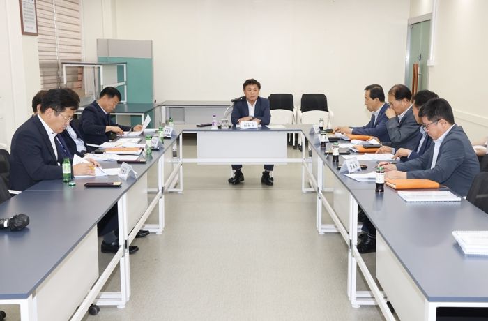 정읍시 관광개발사업 발굴 및 역사·문화자원 관광벨트화용역 최종보고회 개최