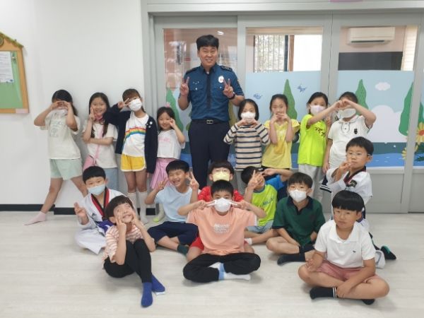 부여군다함께돌봄센터 2호점, 찾아가는‘사전 지문등록’실시