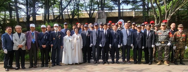 제68회 달서구 현충일 참배 행사 개최