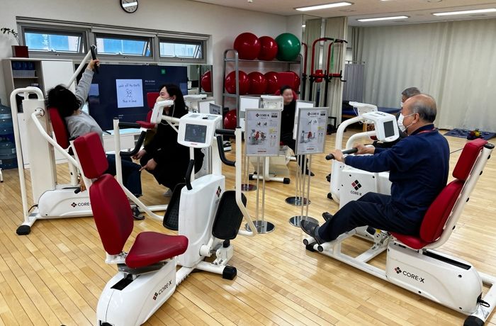 홍성군보건소, 장애인을 위한 지역사회중심 재활사업!