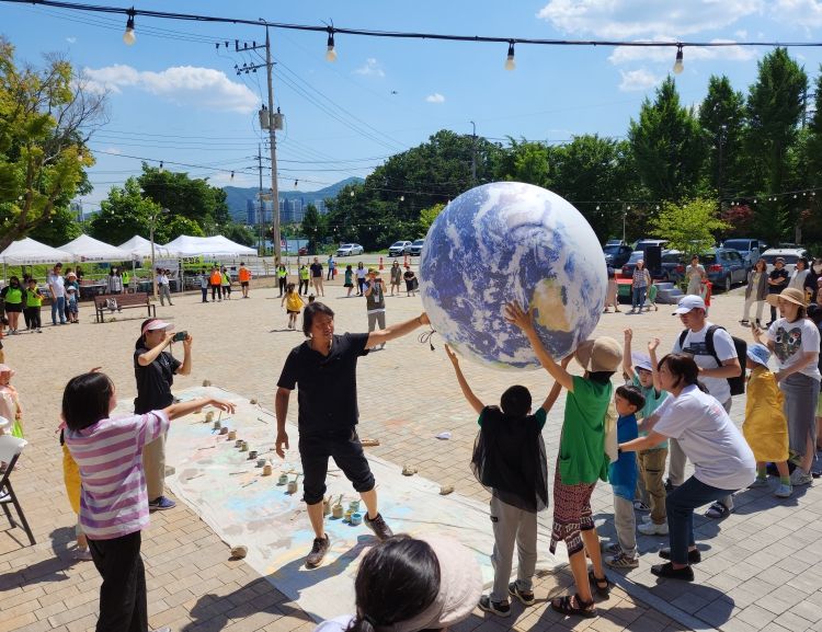 양평군, 환경의 날 기념행사 '어린이전우치, 지구의 불을 끄다' 성료