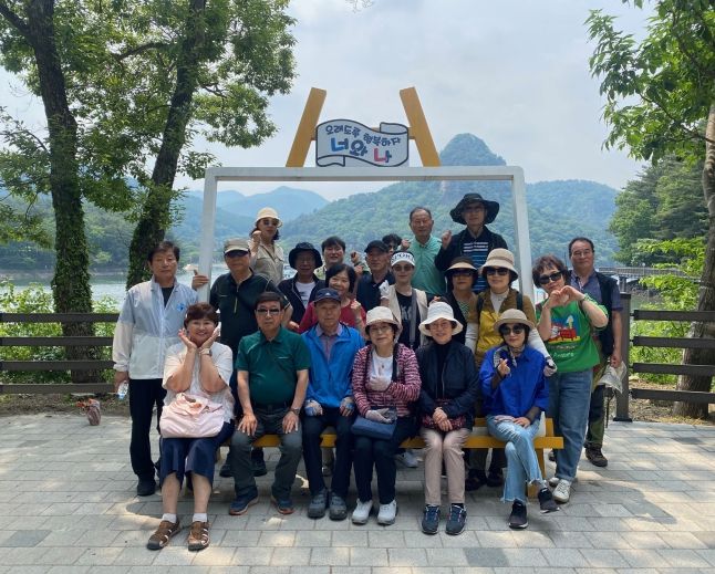 고양시 백석2동 주민자치회, 워크숍 진행