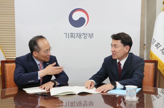 김진태 강원도지사, 도내 주요 현안사업 추진‘직접 나서’