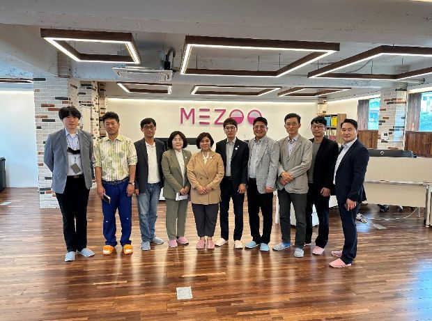 웰니스원주활성화연구회 기업방문